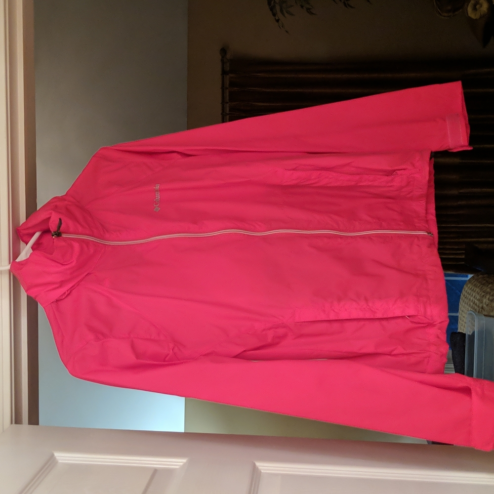 Columbia Rain / Wind Jacket